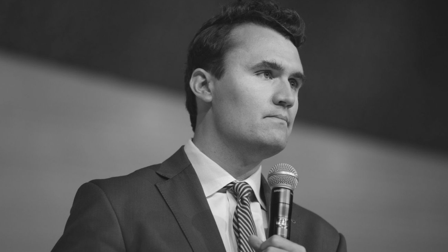 Charlie Kirk nie żyje. Charlie Kirk nie żyje.