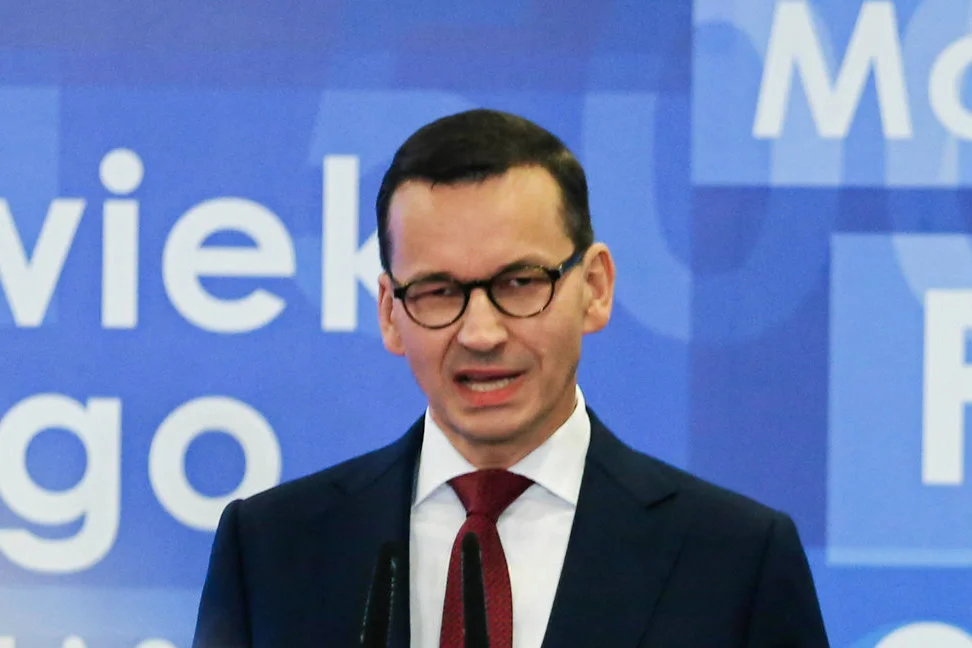 Mateusz Morawiecki chce prześwietlić spółki Skarbu Państwa.