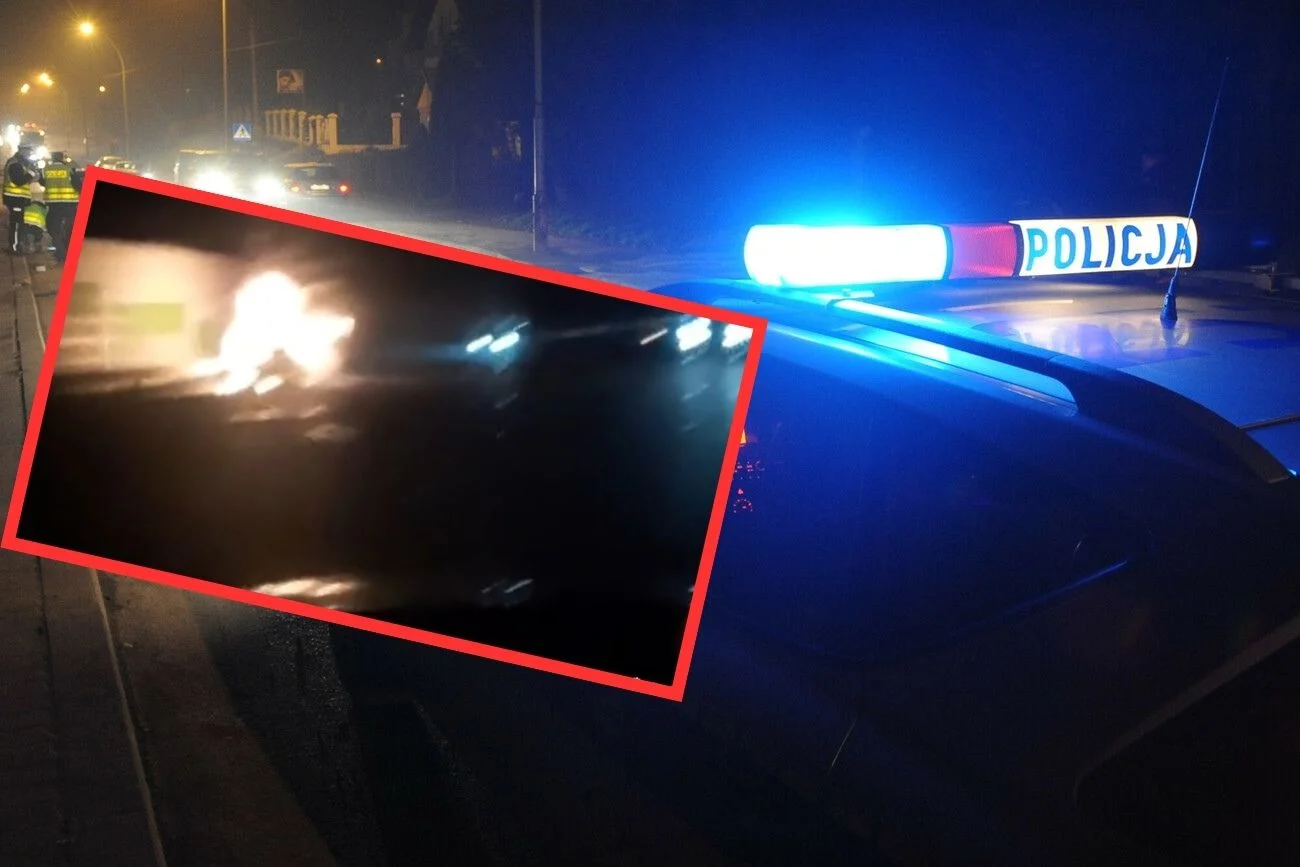 Do tego tragicznego zdarzenia doszło w sobotę tj. 16 września ok. godziny 19:00 na autostradzie A1.