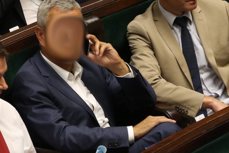 Andrzej B. jeszcze do niedawna był wpływową osobą w PO.