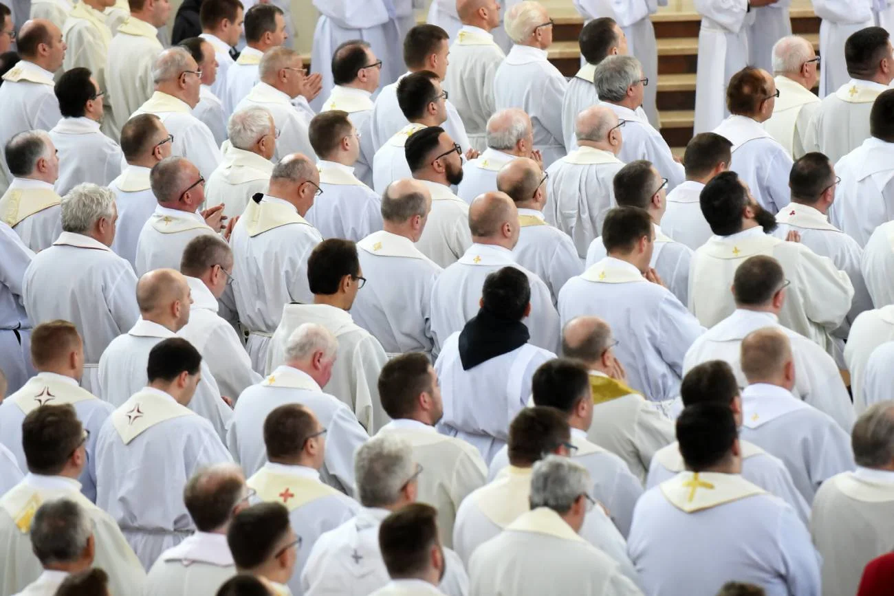 Episkopat wskazał, kto nie może zostać księdzem