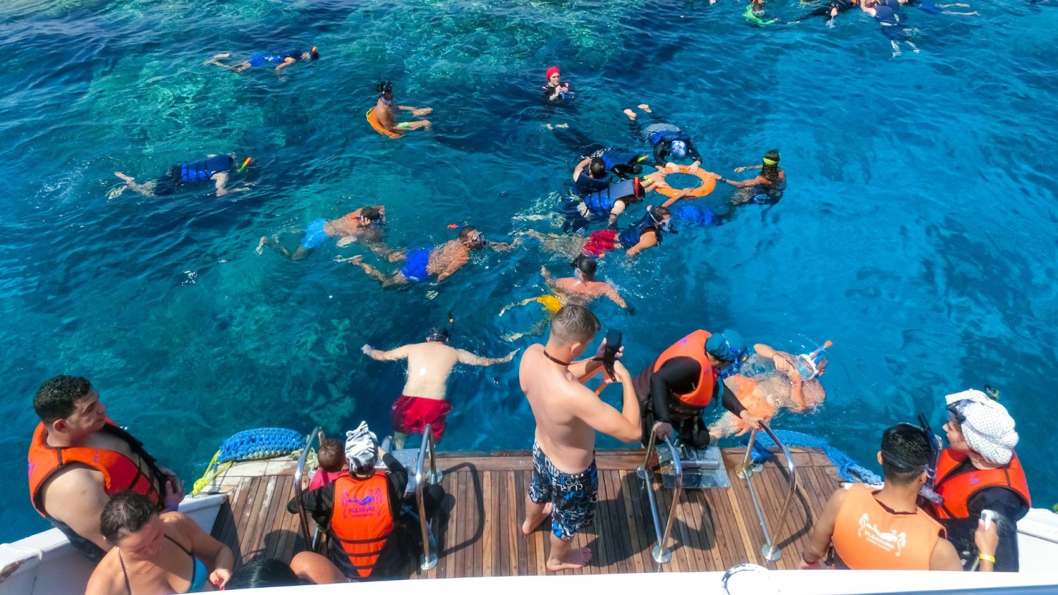 Wakacje w Egipcie bezpieczniejsze. Zmiana zrealizowana po 4 latach