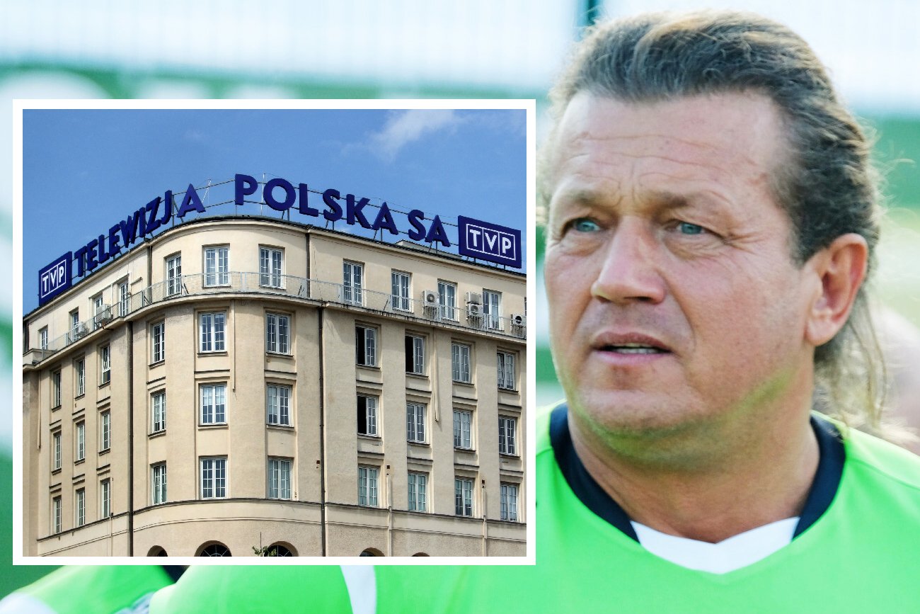 Ochroniarze nie wpuszczą Jakimowicza do TVP. "Zablokowaliśmy wejściówkę"