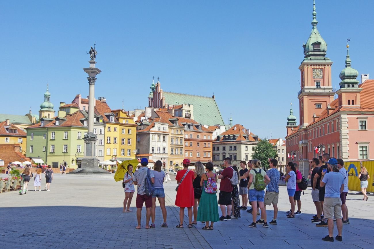 Polska numerem jeden. To najlepszy kierunek na podróże dla tej grupy.