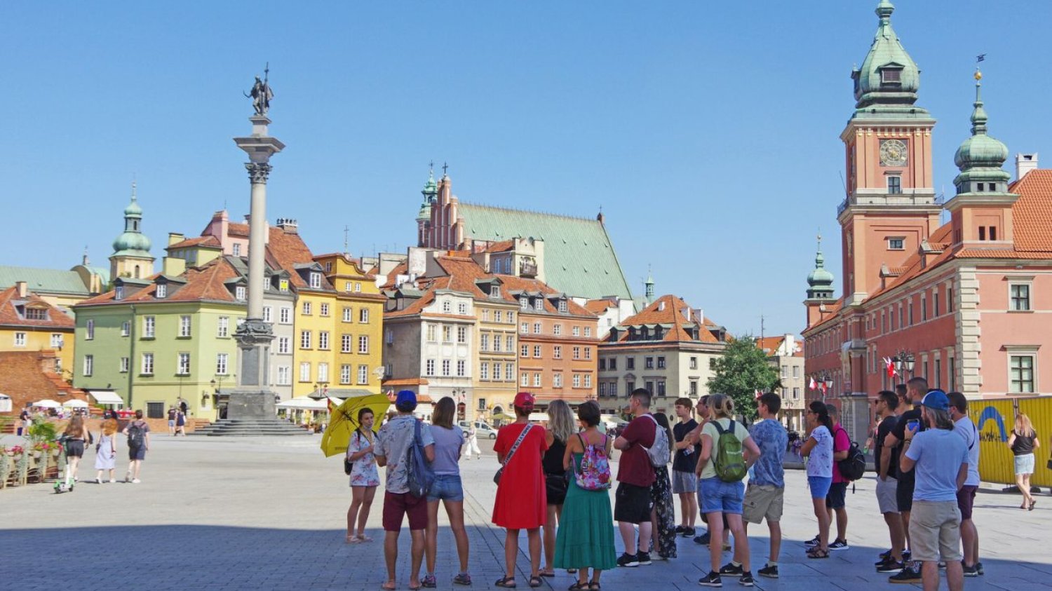 Polska na szczycie ważnego rankingu podróżniczego. Wybiera nas chętnie ta konkretna grupa. Polska numerem jeden. To najlepszy kierunek na podróże dla tej grupy.