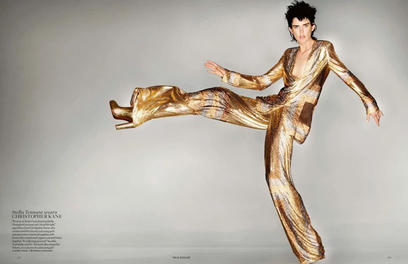 Vogue UK SEPTEMBER 2012