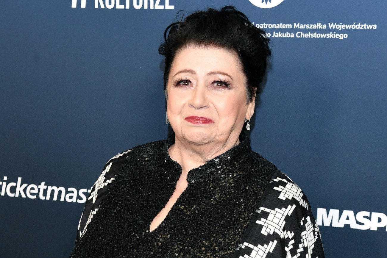 Ewa Bem ma problemy zdrowotne.