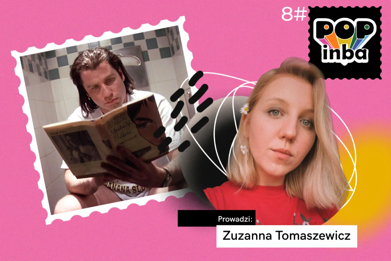 Mówienie o kimś, kto nie czyta książek, że jest głupi, mija się z celem i jest po prostu krzywdzące. John Travolta w "Pulp Fiction" i Zuzanna Tomaszewicz z Działu Kultura w naTemat.