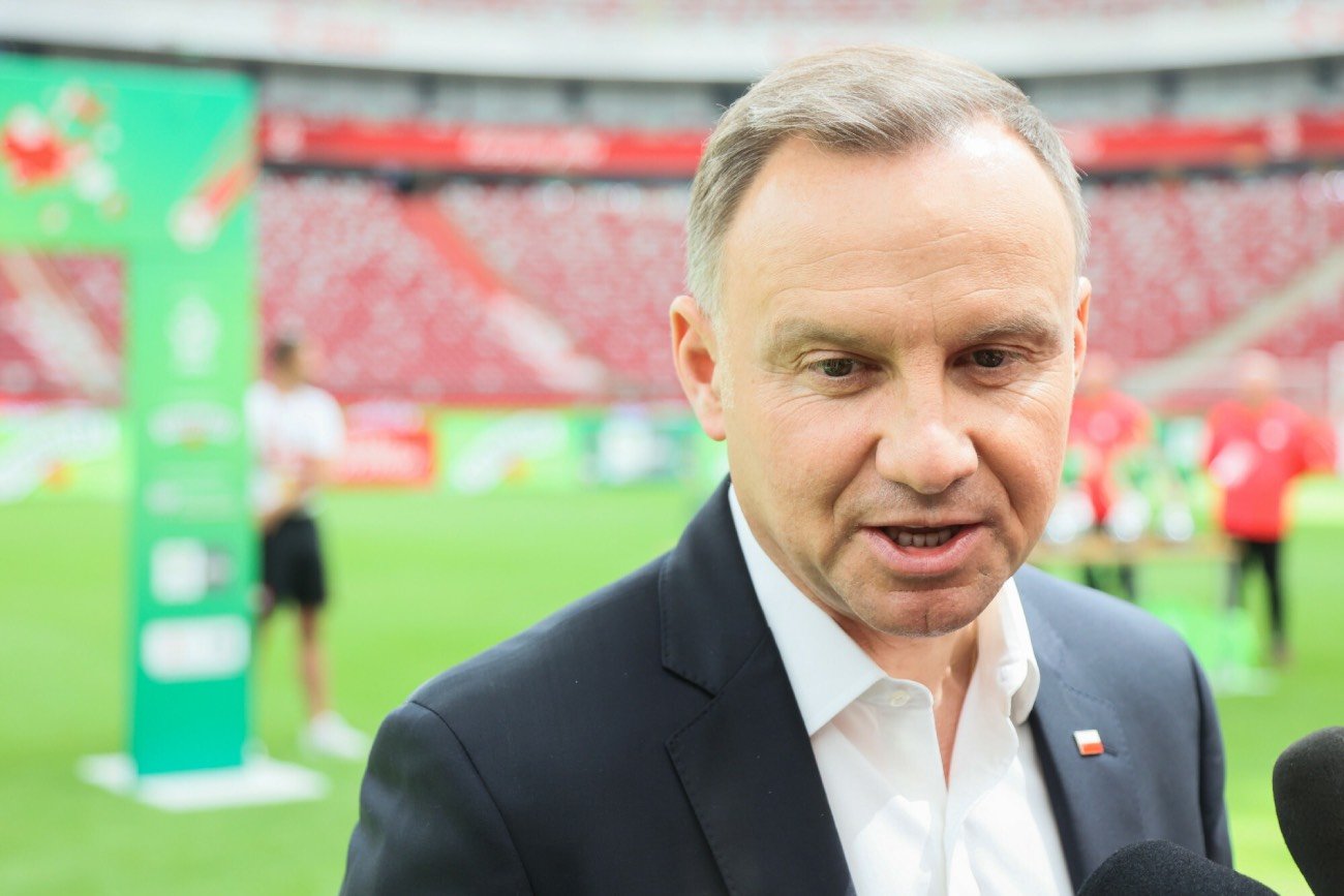 Andrzej Duda