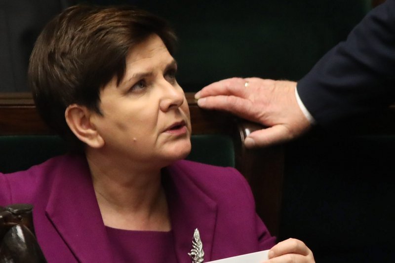 Prokurator zamknie... usta Beacie Szydło za takie słowa? Krakowianka zdobyła się na niezwykły gest.