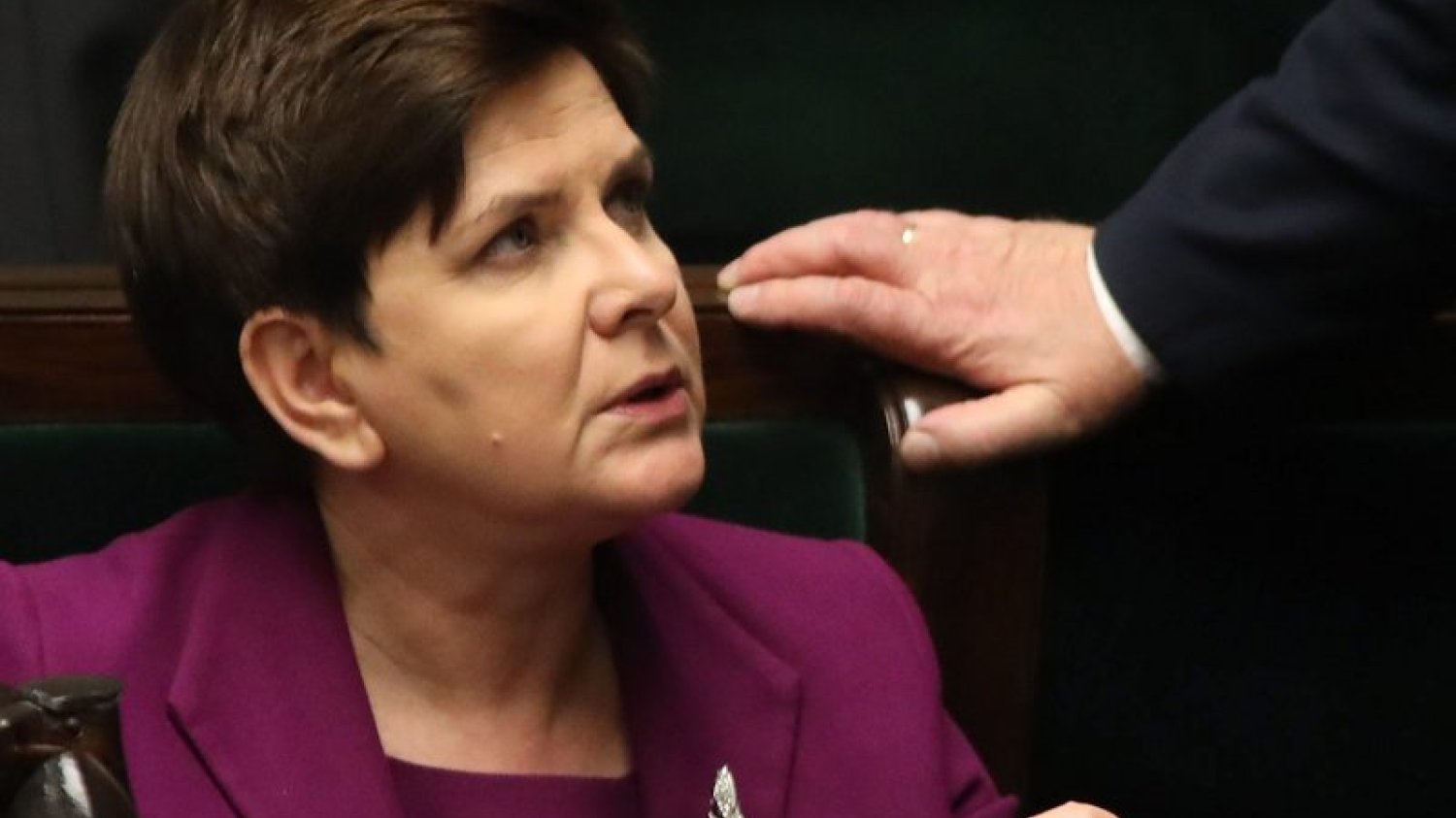 Prokurator zamknie... usta Beacie Szydło za takie słowa? Krakowianka zdobyła się na niezwykły gest.