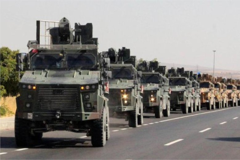 Niemcy zakazują eksportu broni do Turcji. To efekt tureckiej ofensywy w Syrii.