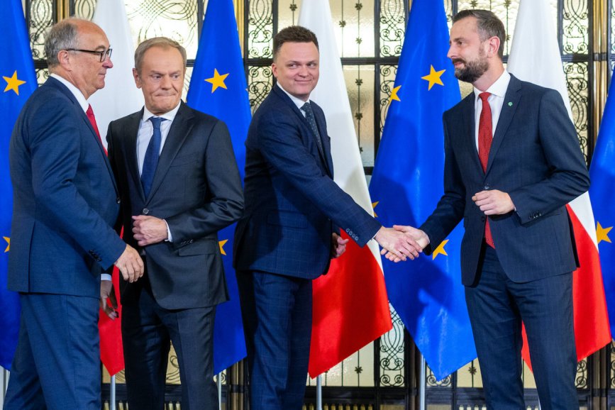 Kiedy skład nowego rządu? Opozycja ma ujawnić pierwsze szczegóły ...