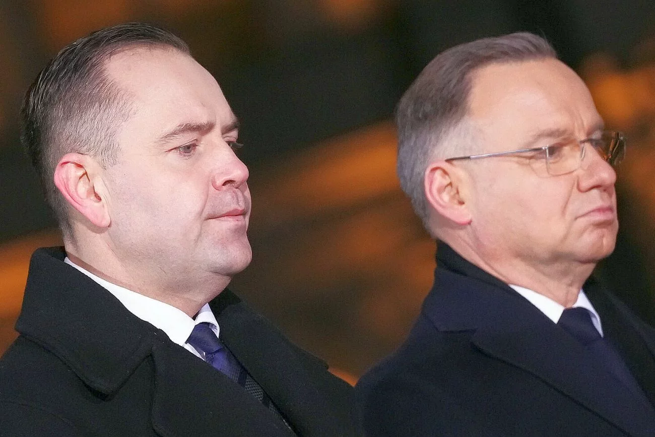 Duda znów podpadnie PiS. Oto co powiedział o wsparciu dla Nawrockiego Andrzej Duda nie ma zamiaru włączać się w kampanię Nawrockiego