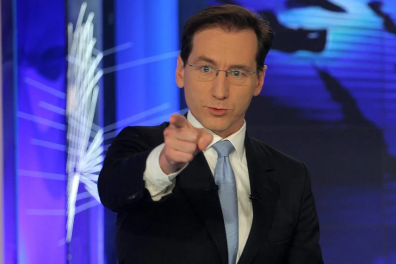 Szef "Wiadomości", Piotr Kraśko zapewnia, że nie doszło do złamania prawa.