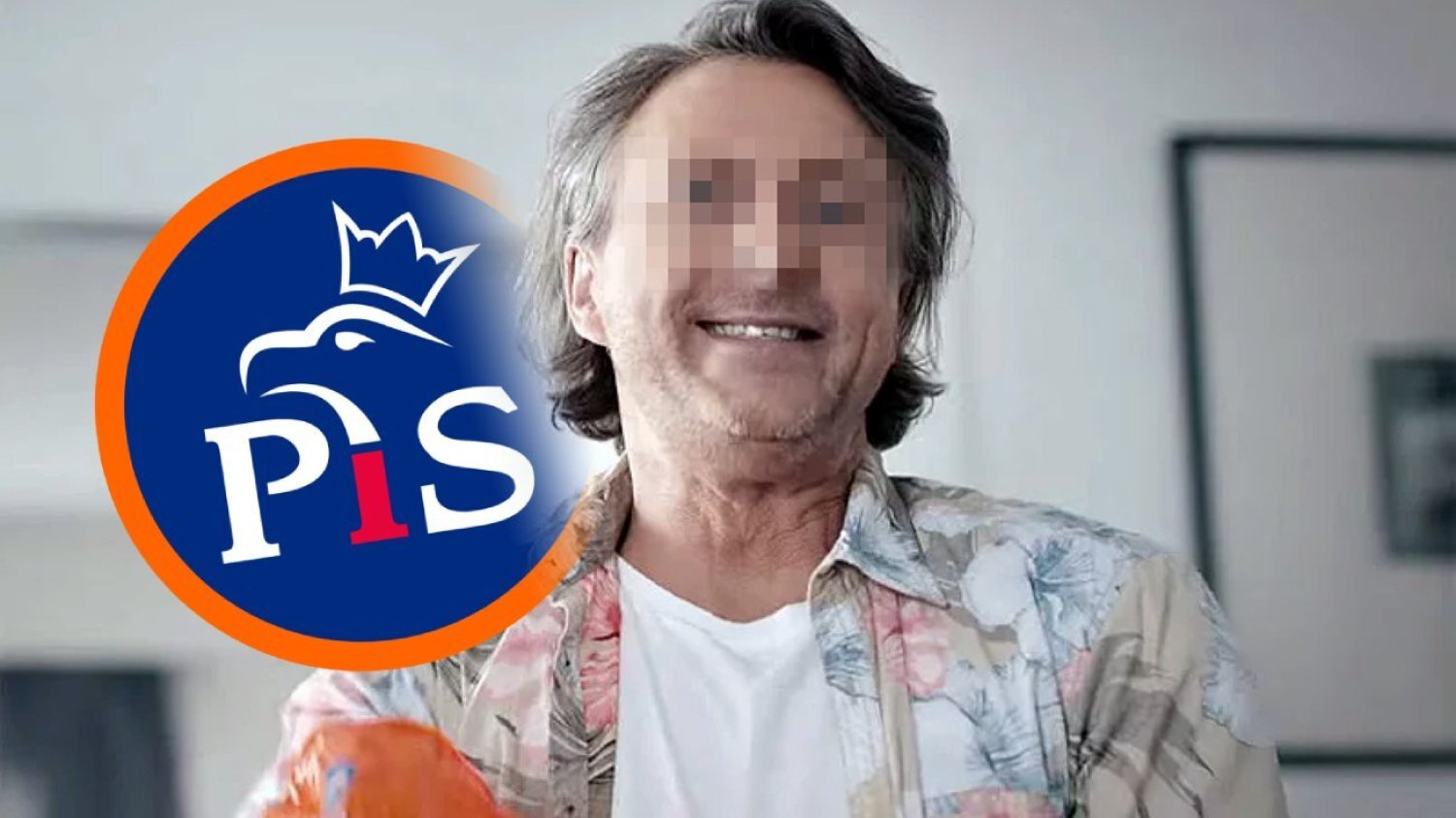Bartłomiej M. był kandydatem PiS do Sejmu.