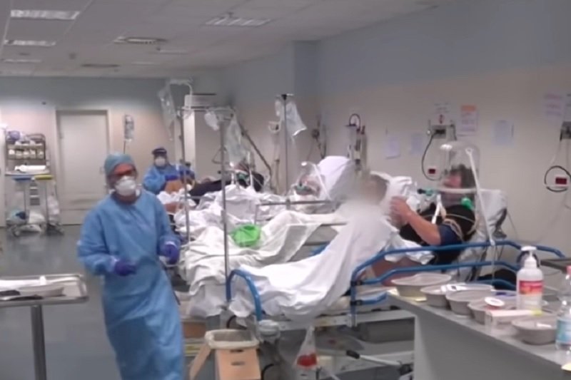 Polski lekarz opowiedział o epidemii koronawirusa w Bergamo. Porównał Włochy do Czarnobyla.