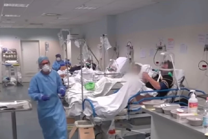 Polski lekarz opowiedział o epidemii koronawirusa w Bergamo. Porównał Włochy do Czarnobyla.