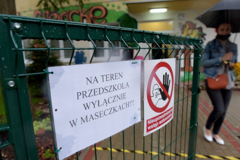 Podczas rekrutacji do przedszkoli skorzystają te dzieci, które będą zaszczepione przeciw COVID-19