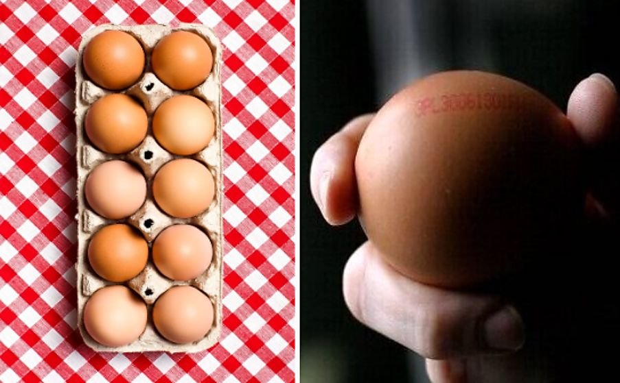 Co oznaczają symbole i kody na jajkach? Jak je odczytywać? [WIELKANOC 2021]