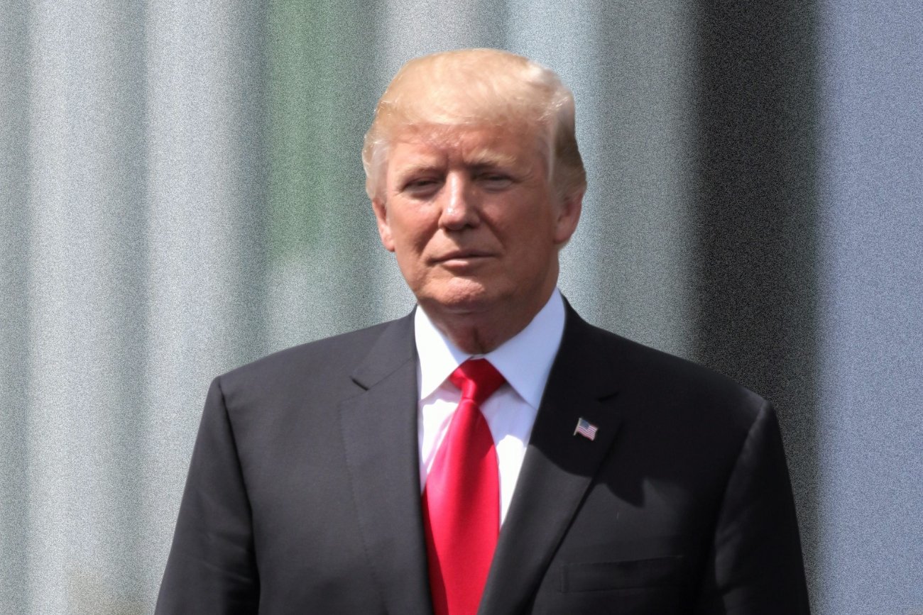 A leaked recording of Trump&#39;s speech at the gathering  included his discussion of bombing Moscow.