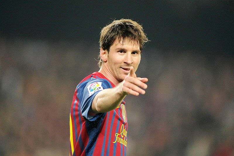 Lionel Messi już 20 lipca zagra w Gdańsku w meczu FC Barcelony z Wisłą Kraków.