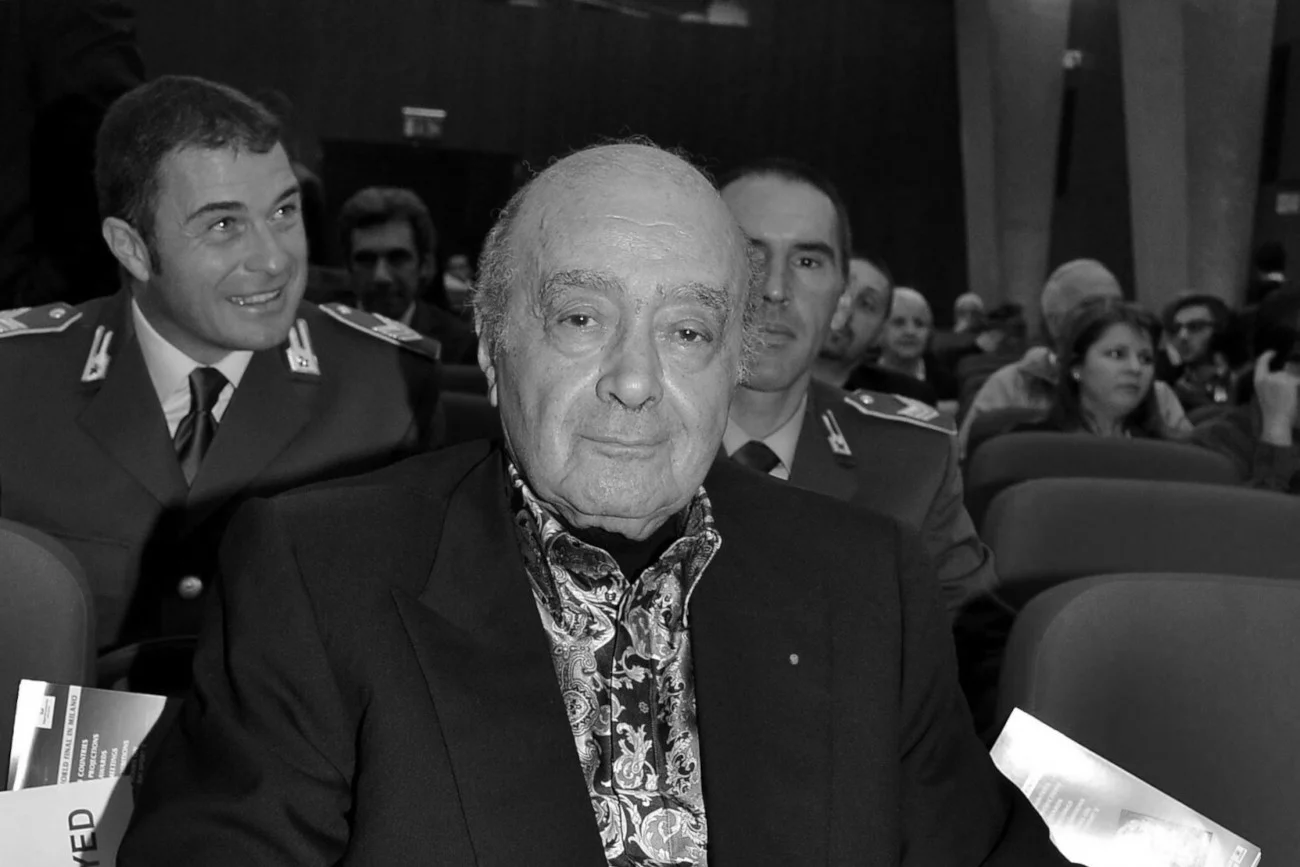 Nie żyje Mohamed Al-Fayed, ojciec Dodiego