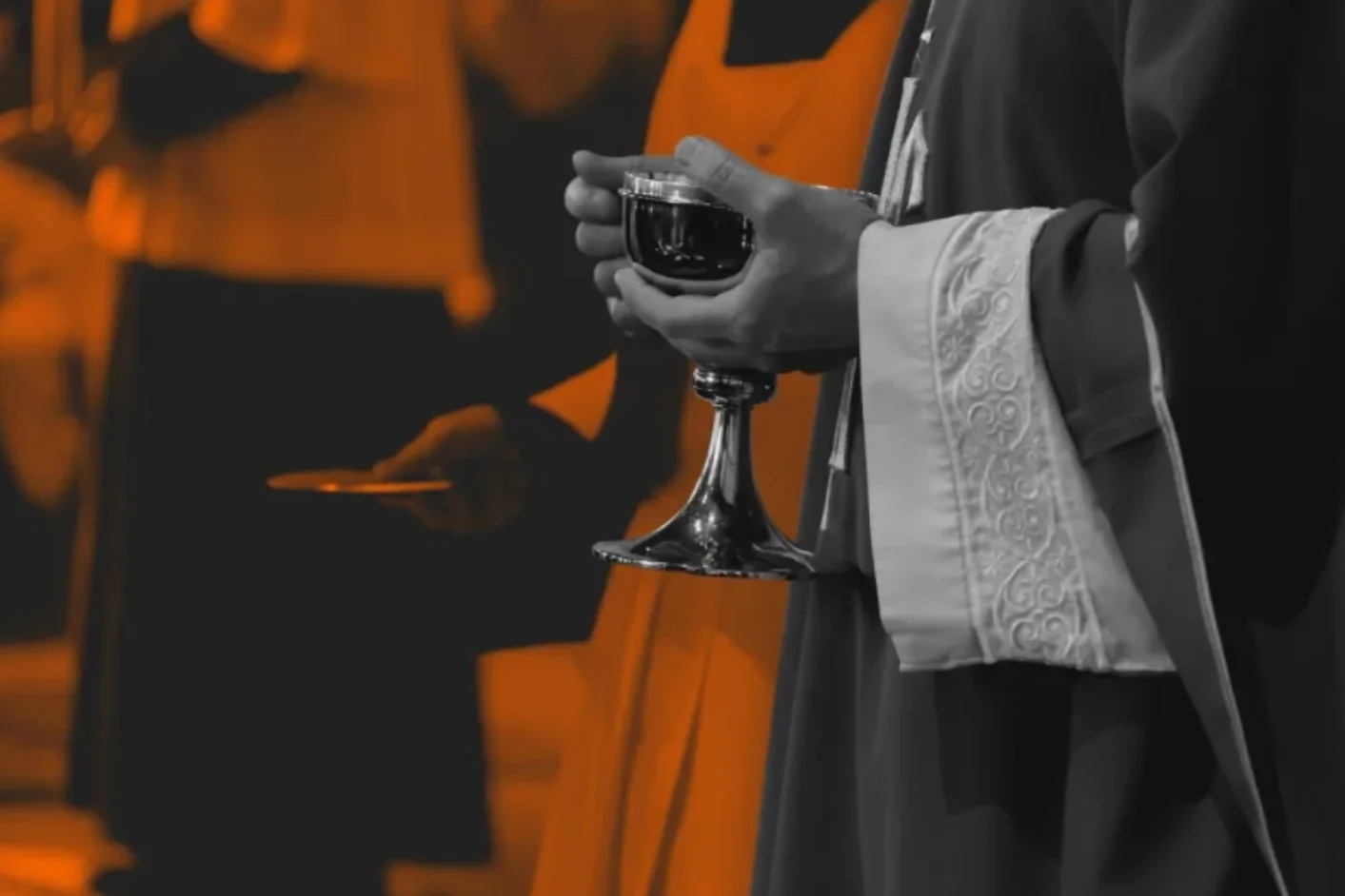 Pogrzeb bezdomnego zabitego przez księdza. Mocne słowa arcybiskupa
