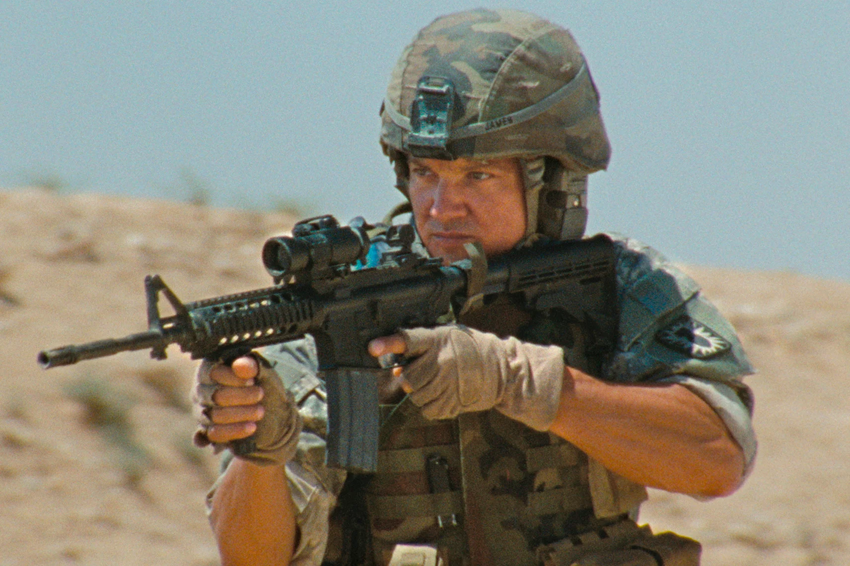 "The Hurt Locker. W pułapce wojny"