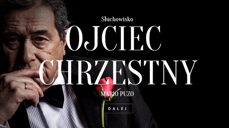 Mario Puzo
Ojciec chrzestny