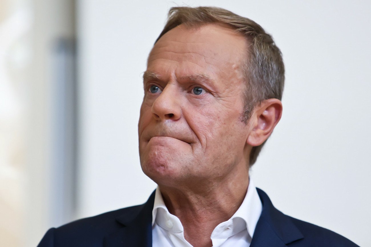 Kaczyński znów uderza w Tuska. "Jest po złej stronie mocy".