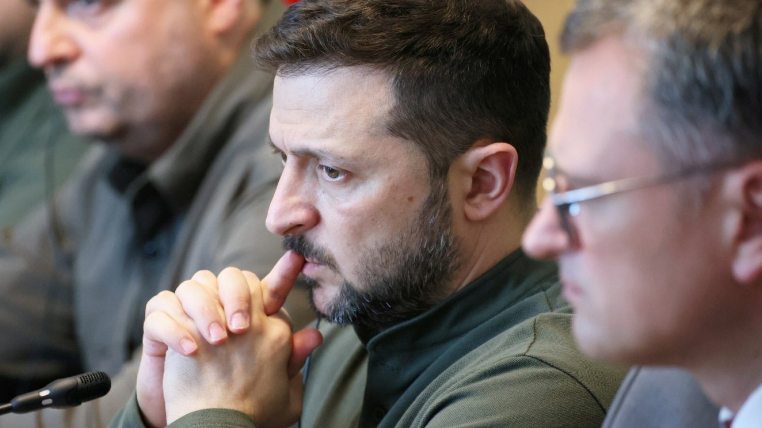 Wołodymyr Zełenski