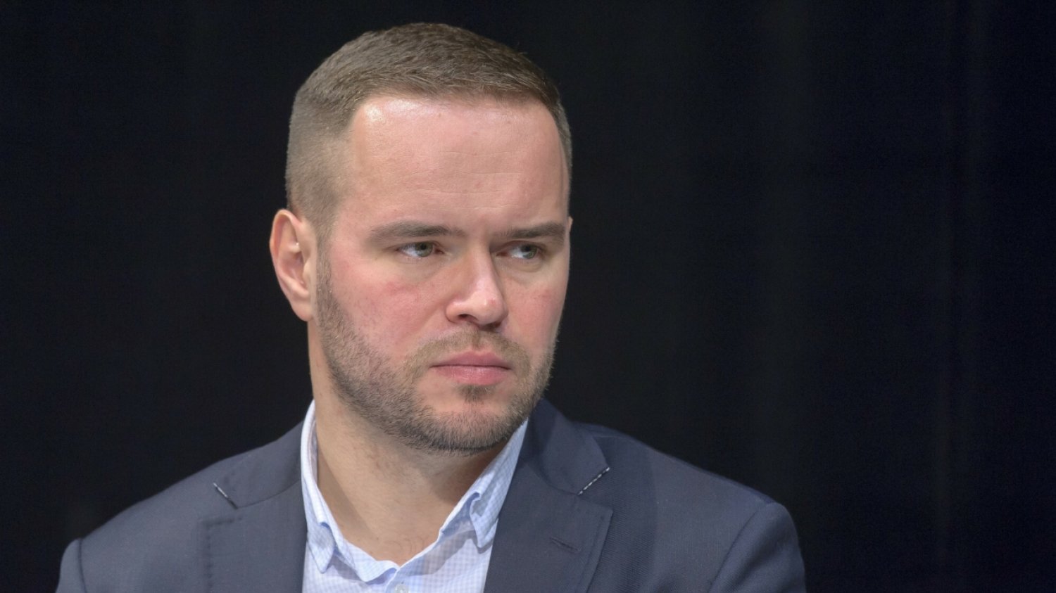 Krzysztof Komorski, nowy wojewoda lubelski.
