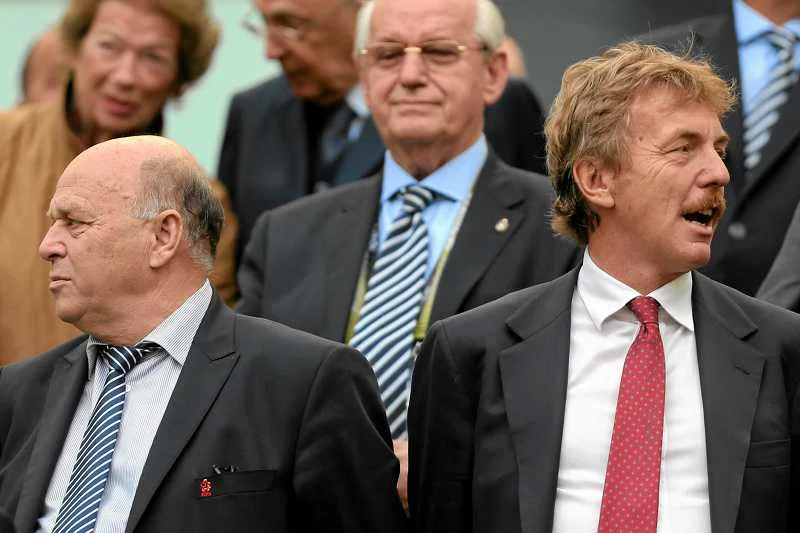 Grzegorz Lato i Zbigniew Boniek - kto wie, może nie wygra żaden z nich?