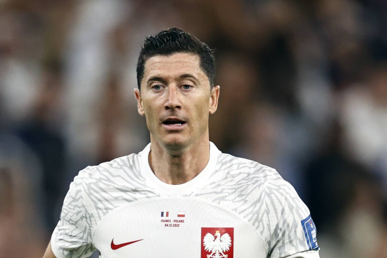 Robert Lewandowski