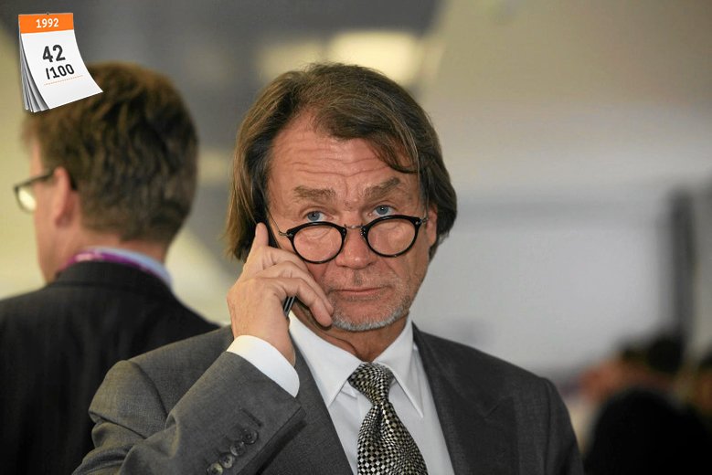 Jan Kulczyk (1950-2015), twórca Kulczyk Holding, był 13 razy liderem rankingu najbogatszych Polaków tygodnika ''Wprost''