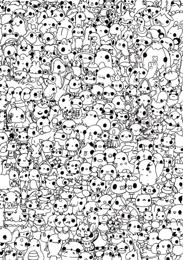 Pokemon, MrsScribble7