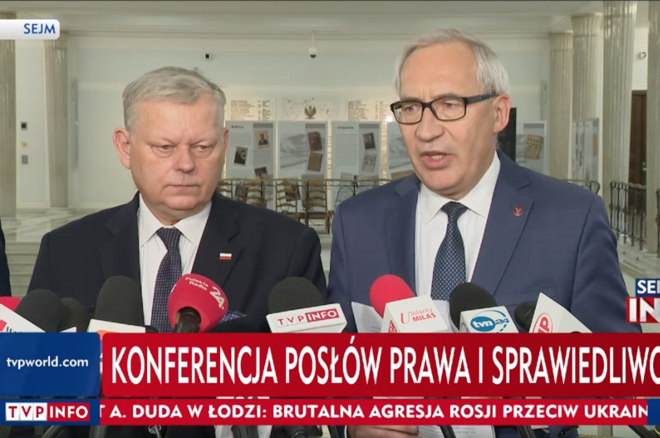Posłowie PiS chcą powołania nowej komisji.
