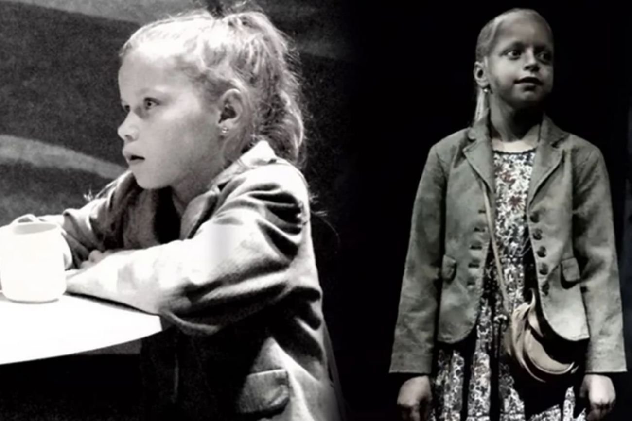 Jelizawieta i Sonia, które zginęły w Mariupolu.