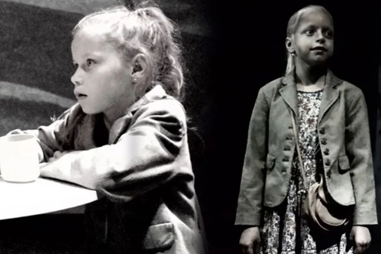 Jelizawieta i Sonia, które zginęły w Mariupolu.