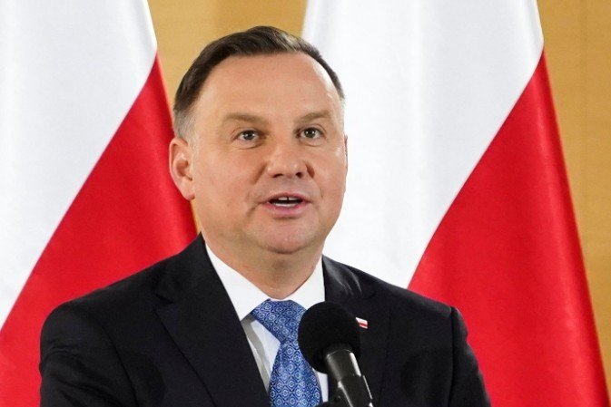 Andrzej Duda odpowiedział na publikację Onetu.