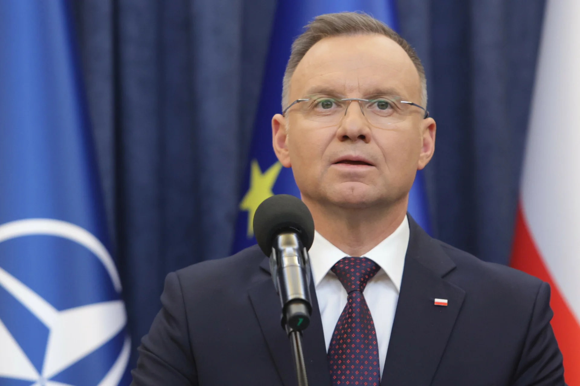 Ułaskawienie Kamińskiego i Wąsika. Duda potwierdził ważny fakt