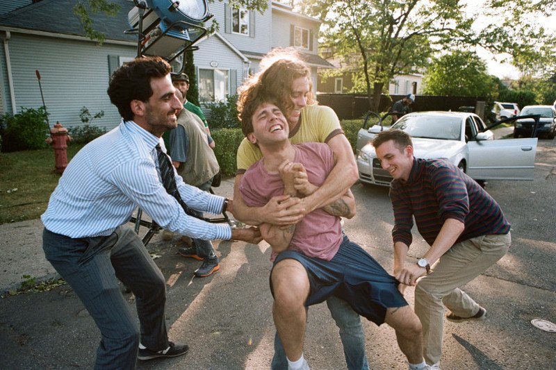 "Matthiast i Maxime", reżyseria: Xavier Dolan