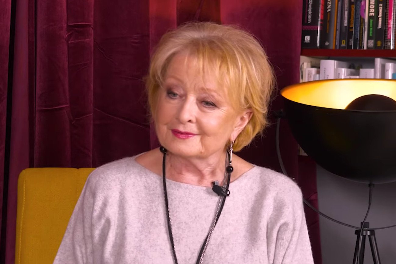 Magdalena Zawadzka kończy 80 lat.