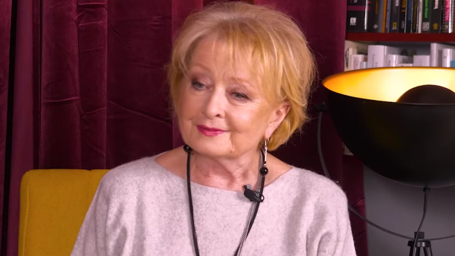 Magdalena Zawadzka kończy 80 lat.