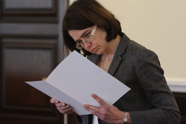 Anna Streżyńska staje po stronie narodowców i domaga się spotkania z przedstawicielami Facebooka.