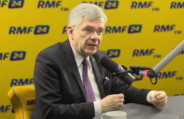 Karczewski u Mazurka.