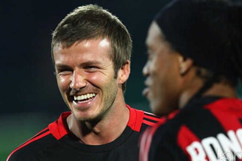 David Beckham