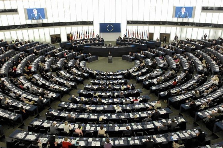 Debata w Parlamencie Europejskim. Dyskusja nad zakazem aborcji w Polsce.