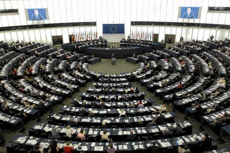 Debata w Parlamencie Europejskim. Dyskusja nad zakazem aborcji w Polsce.